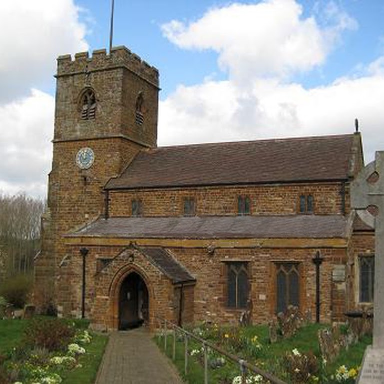 St Marys Church woodford halse